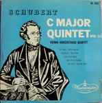 Cover for album: Schubert, Vienna Konzerthaus Quartet – C Major Quintet Opus 163