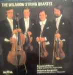 Cover for album: The Wilanow String Quartet, Krzysztof Meyer, Zbigniew Bargielski – The Wilanow Quartet(LP)