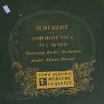 Cover for album: Schubert / Bavarian Radio Orchestra , Under Alfons Dressel – Symphony No. 6 in C Minor(LP, 10