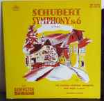 Cover for album: Schubert, The Austrian Symphony Orchestra, Kurt Wöss – Symphony No. 6 In C Major(LP, 10
