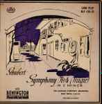 Cover for album: Schubert - The Austrian Symphony Orchestra - Kurt Woss – Symphony No. 4 (Tragic) In C Minor