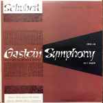 Cover for album: Schubert, Felix Prohaska, Vienna State Opera Orchestra – Gastein Symphony In C Major