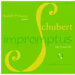 Cover for album: Schubert, Rudolf Firkušný – Impromptus Op. 90 And 142
