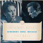 Cover for album: Schubert - Elisabeth Schwarzkopf, Edwin Fischer – Schubert Song Recital