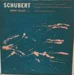 Cover for album: Schubert, Henry Jolles – Fantasy Sonata In G Major, Opus 78 / Three Klavierstücke, Opus Posthumous(LP)