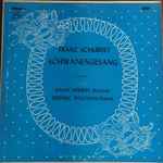 Cover for album: Franz Schubert, Ralph Herbert, Frederic Waldman – Schwanengesang
