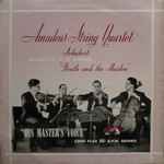 Cover for album: Schubert - Amadeus String Quartet – Quartet In D Minor 'Death And The Maiden'(LP, Mono)