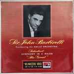 Cover for album: Schubert, Hallé Orchestra, Sir John Barbirolli – Symphony In C Major (