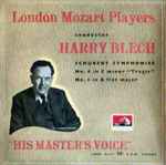 Cover for album: Schubert, London Mozart Players  Conductor Harry Blech – Schubert Symphonies No. 4 In C Minor 