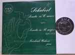 Cover for album: Schubert, Friedrich Wührer – Sonata In C Minor & Sonata In B Major (opus 147)