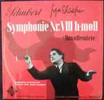Cover for album: Schubert, Bamberger Symphoniker Dirigent Prof. Joseph Keilberth – Symphonie Nr. VIII H-moll (Unvollendete)
