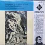Cover for album: Franz Schubert, Wiener Philharmonia-Quartett – Streichquartett Nr. 14 D-moll, Op. Posth. 