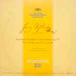 Cover for album: Franz Schubert, Carl Seemann, Wolfgang Schneiderhan – Sonatinen Für Klavier Und Violine Op. 137 Nr. 1 D-dur Und Nr.3 G-moll(LP, 10