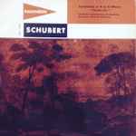 Cover for album: Schubert - Heinrich Hollreiser, Orchestre Symphonique De Bamberg – Symphonie Inachevée(LP, 10