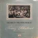 Cover for album: Dietrich Fischer-Dieskau, Franz Schubert, Gerald Moore – Dietrich Fischer-Dieskau Singt Lieder Von Franz Schubert