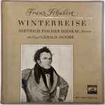 Cover for album: Franz Schubert, Dietrich Fischer-Dieskau, Gerald Moore – Winterreise