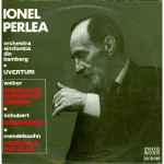 Cover for album: Ionel Perlea, Orchestra Simfonică Din Bamberg – Uverturi