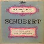 Cover for album: Paul Badura-Skoda, Schubert – Sonata In A Major, Sonata In B Flat Major