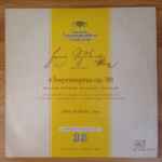 Cover for album: Franz Schubert, Adrian Aeschbacher – Vier Impromptus Op. 90(LP, 10