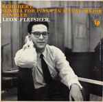 Cover for album: Franz Schubert, Leon Fleisher – Sonata For Piano in B-Flat Major • Ländler, Op. 171