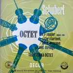 Cover for album: Schubert - The Vienna Octet – Octet In F Major Opus 166 For Clarinet, Horn, Bassoon And Strings