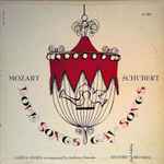 Cover for album: Sarita Gloria  - Mozart, Schubert – Love Songs, Gay Songs(LP)
