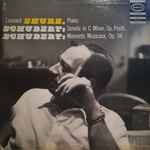 Cover for album: Leonard Shure, Schubert – Sonata In C Minor, Op. Posth. - Moments Musicaux, Op. 94(LP, Mono)