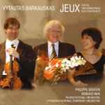 Cover for album: Jeux(CD, Album)