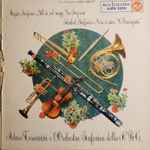 Cover for album: Haydn / Schubert, Arturo Toscanini e L' Orchestra Sinfonica Della N.B.C. – Sinfonia N. 94 In Sol Magg, 