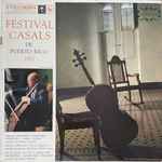 Cover for album: Pablo Casals, Franz Schubert, Johann Sebastian Bach – Festival Casals De Puerto Rico 1957