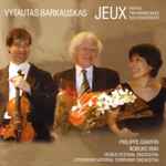 Cover for album: Jeux(19×File, MP3, Album)