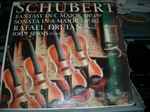 Cover for album: Schubert, Rafael Druian, John Simms (3) – Fantasy In C Major, Op. 159 / Sonata In A Major, Op. 162(LP, Album, Mono)