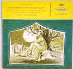 Cover for album: Franz Schubert – Berliner Philharmoniker, Fritz Lehmann – Aus Der Musik Zu Rosamunde Op. 26(LP, 10