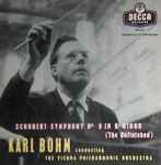 Cover for album: Schubert - The Vienna Philharmonic Orchestra, Karl Böhm – Symphony No. 8 In B Minor (