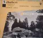 Cover for album: Schubert / Orchestre De Cleveland Direction George Szell – Symphonie 