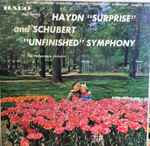 Cover for album: Haydn, Schubert, Philharmonia Orchestra – Haydn 