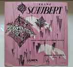 Cover for album: Franz Schubert / Janine Da Costa – Sonate Posthume En Si Bémol Majeur(LP, 10