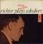 Cover for album: Richter Plays Schubert – Sonata In A Minor, Op. 42. Two Impromptus