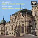 Cover for album: Schubert, Josef Krips, London Symphony Orchestra – Great C Major Symphony