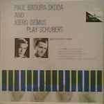 Cover for album: Paul Badura-Skoda And Joerg Demus Play Schubert – Music For Piano, 4 Hands - Vol. III