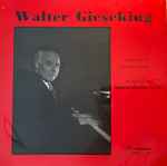 Cover for album: Schumann / Schubert - Walter Gieseking – Carnaval Op. 9 / Momenti Musicali Op. 94