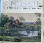 Cover for album: Franz Schubert - Czech Trio – Piano Trio In E Flat Major