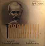 Cover for album: Schubert / Brahms – Arturo Toscanini And NBC Symphony Orchestra – Symphony No. 8 