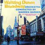 Cover for album: Waltzing Down Broadway