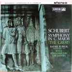 Cover for album: Rafael Kubelik, Royal Philharmonic Orchestra, Schubert – Symphony No. 9 (