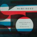 Cover for album: Schubert, The Virtuoso Ensemble – Quintet In A Major, Op.114 ('The Trout')