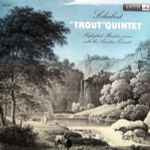 Cover for album: Schubert, Hephzibah Menuhin And Amadeus-Quartett – 'Trout' Quintet