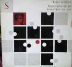 Cover for album: Franz Schubert / Paul Von Schilhawsky – Impromptus Op. 90 / Impromptus Op. 142