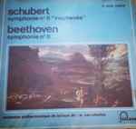 Cover for album: Schubert, Beethoven, Orchestre Philharmonique de La Haye, Dir. Willem Van Otterloo – Symphonie N°8 