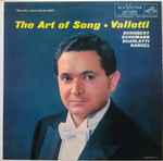Cover for album: Valletti – The Art Of Song